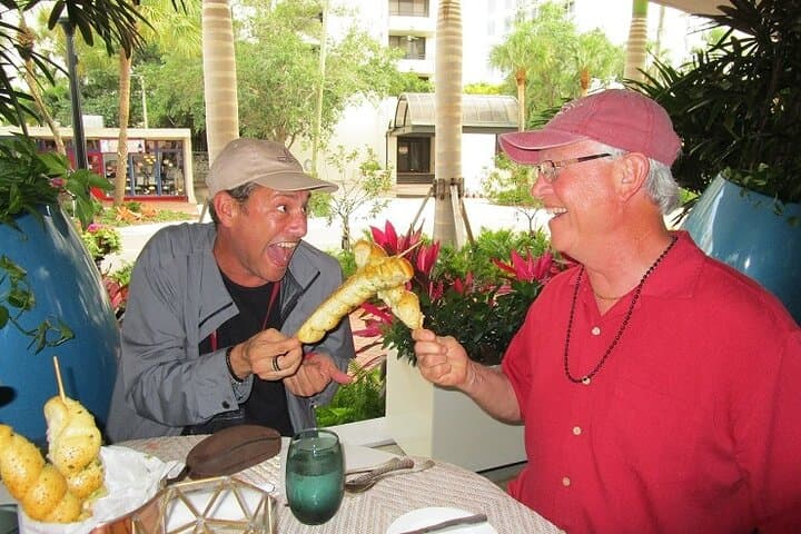 Downtown Sarasota Dinner Tour: Guided Food Walk Through Sarasota’s Historic Core photo 5