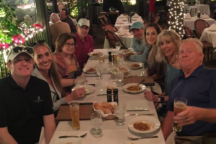 Downtown Sarasota Dinner Tour: Guided Food Walk Through Sarasota’s Historic Core photo 6