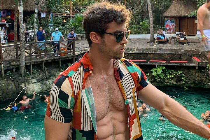 Swim Three Cenotes and a Lagoon: Full-Day Tulum Adventure photo 3