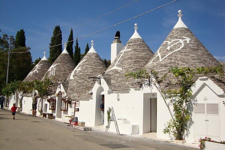 Private Trulli Walking Tour and Trullo Church Experience in Alberobello photo 3