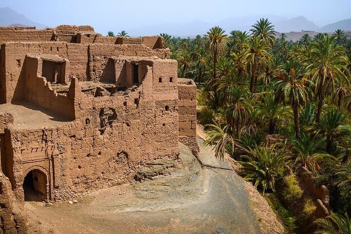 4-Day Marrakech to Merzouga Desert Tour: Erg Chebbi, Todra & Dades photo 3