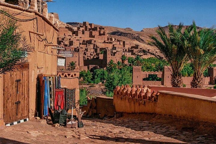 4-Day Marrakech to Merzouga Desert Tour: Erg Chebbi, Todra & Dades photo 5