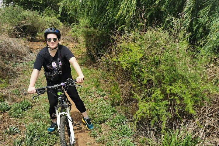 Private Guided Mountain Biking near Pretoria: Forest Tracks & Tailored Rides photo 5
