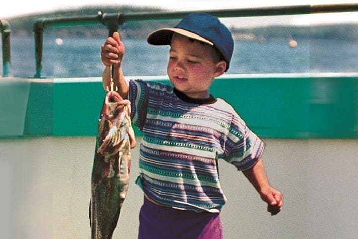 Cast Off in Frenchman Bay: Private Half-Day Fishing Charter from Bar Harbor