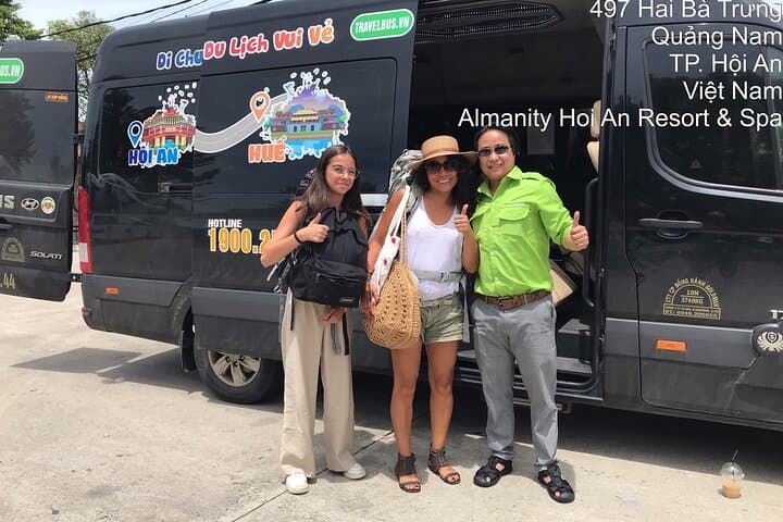 Scenic VIP Transfer from Hue to Da Nang via Bach Ma photo 2