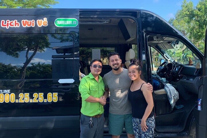 Scenic VIP Transfer from Hue to Da Nang via Bach Ma