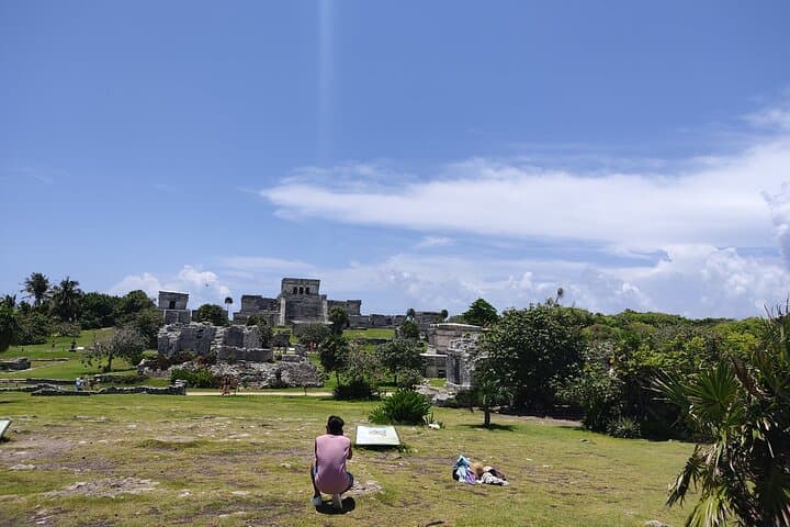 Full-Day Tulum Ruins & Cenotes Casa Tortuga — Day Trip from Cancún photo 3