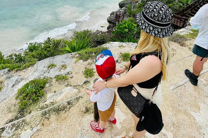 Full-Day Tulum Ruins & Cenotes Casa Tortuga — Day Trip from Cancún photo 5