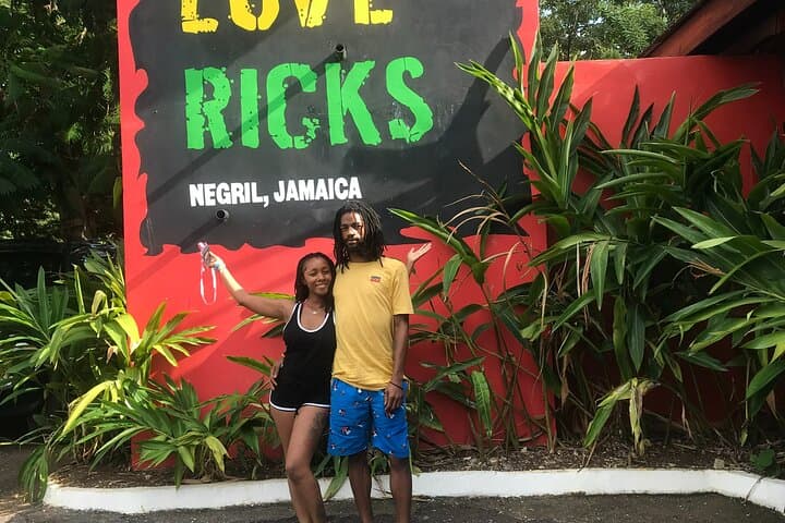 Half-Day Jamaica ATV Adventure and Rick's Cafe Sunset Experience photo 5