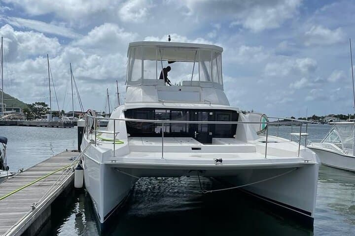 Private Half-Day Luxury Catamaran Cruise from Rodney Bay to the Pitons photo 6