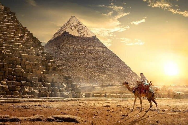 8-Day Egypt: Giza Pyramids & Nile Cruise from Luxor to Aswan photo 2