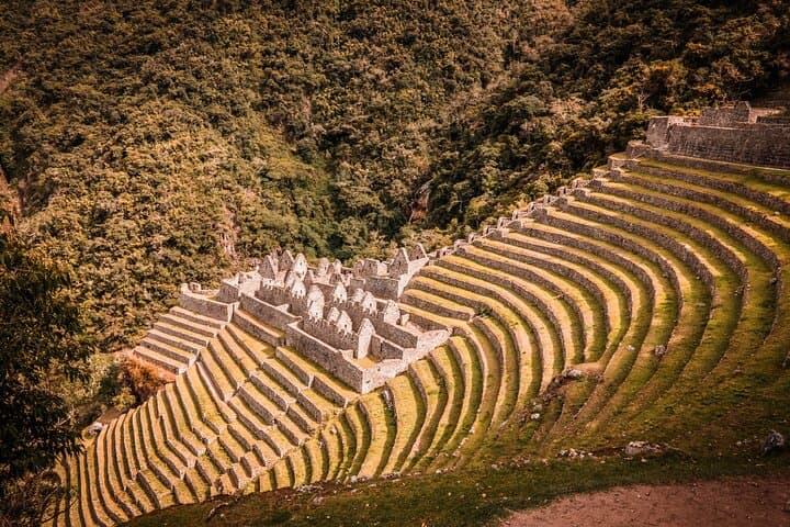 Short Inca Trail: 2-Day Machu Picchu with Optional Waynapicchu Hike photo 2