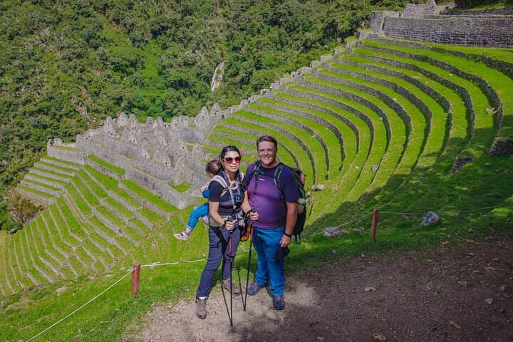 Short Inca Trail: 2-Day Machu Picchu with Optional Waynapicchu Hike photo 3