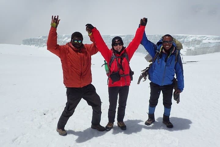 7-Day Machame Route: Mount Kilimanjaro Climb to Uhuru Peak photo 2