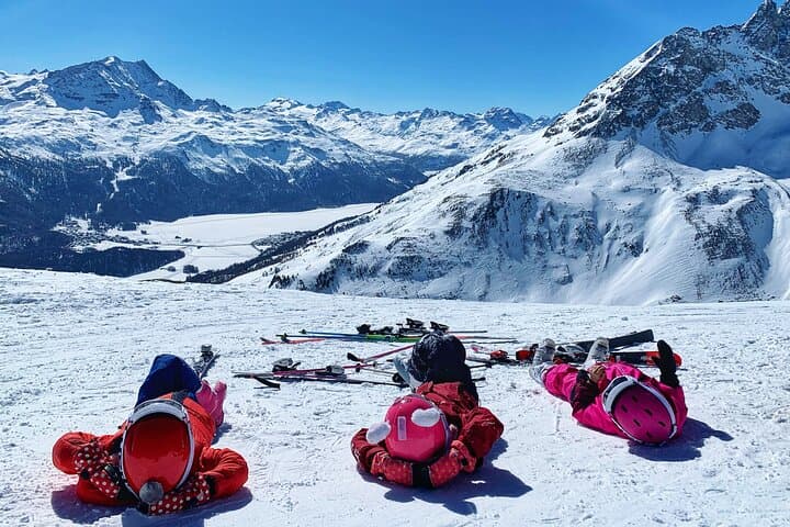 Ski Safari in the Engadine: Private Instructor Day from St. Moritz photo 4