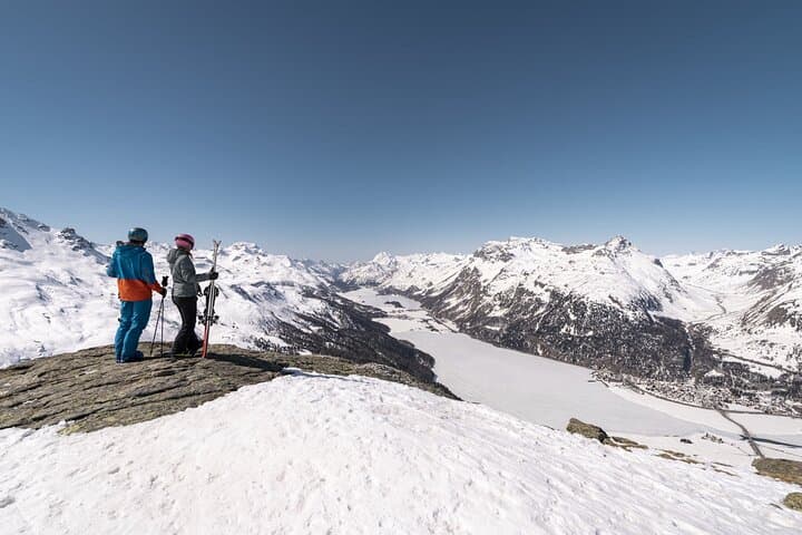 Ski Safari in the Engadine: Private Instructor Day from St. Moritz photo 5