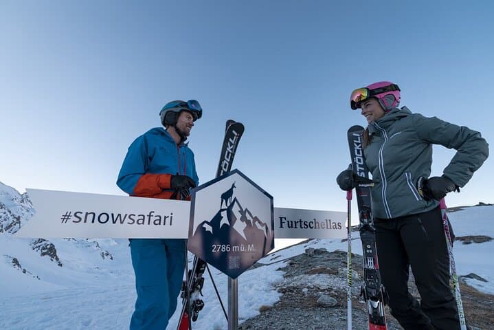 Ski Safari in the Engadine: Private Instructor Day from St. Moritz photo 6