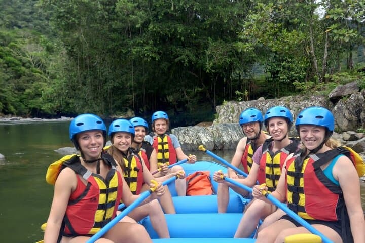 3-Day Private Mountain Tour from Medellín: Cocorná & San Francisco Jungle, Rafting and Cacao Experience photo 3