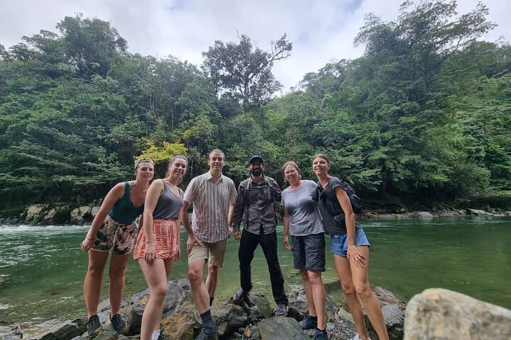 3-Day Private Mountain Tour from Medellín: Cocorná & San Francisco Jungle, Rafting and Cacao Experience photo 2