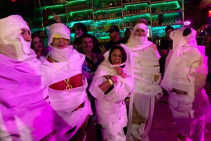 Nashville Crawl-O-Ween: Downtown Halloween Pub Crawl Guide photo 4