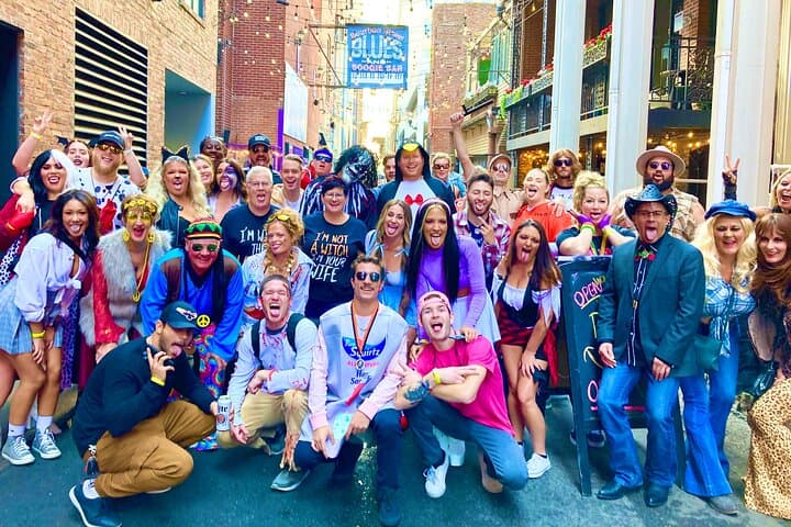 Nashville Crawl-O-Ween: Downtown Halloween Pub Crawl Guide photo 2