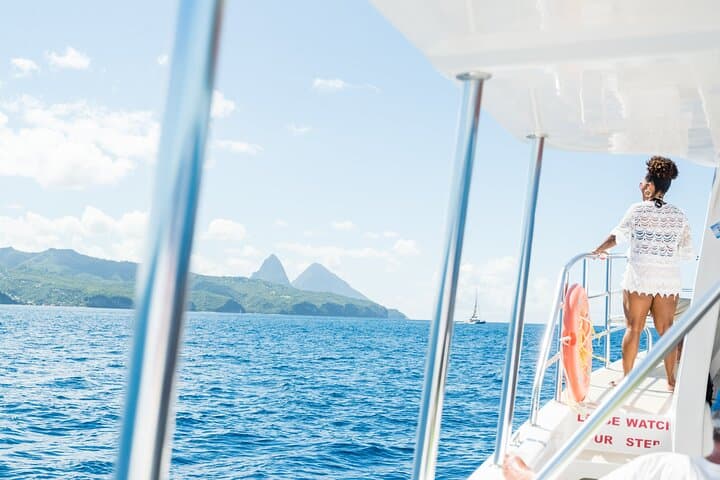 Private Full-Day Catamaran to Martinique from St. Lucia — Day-Trip Guide photo 5