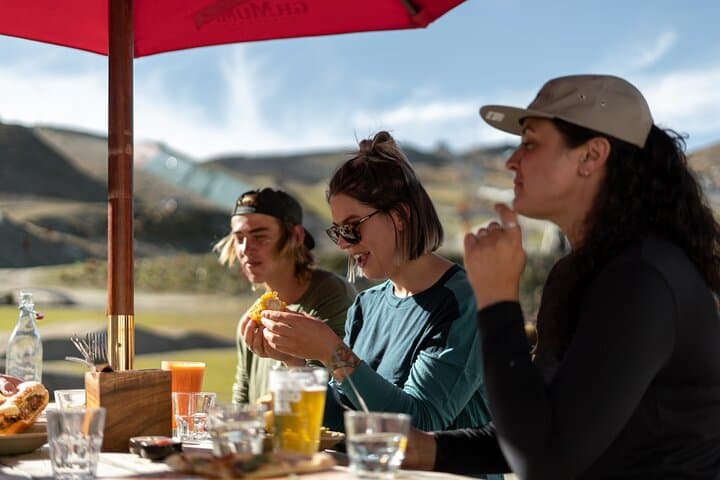 Cardrona Summer Gondola: Panoramic Views Over Queenstown & Lake Wakatipu photo 4