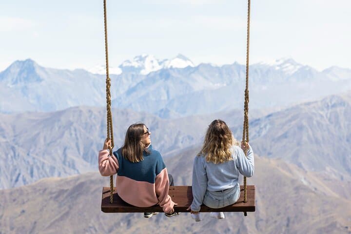 Cardrona Summer Gondola: Panoramic Views Over Queenstown & Lake Wakatipu photo 3