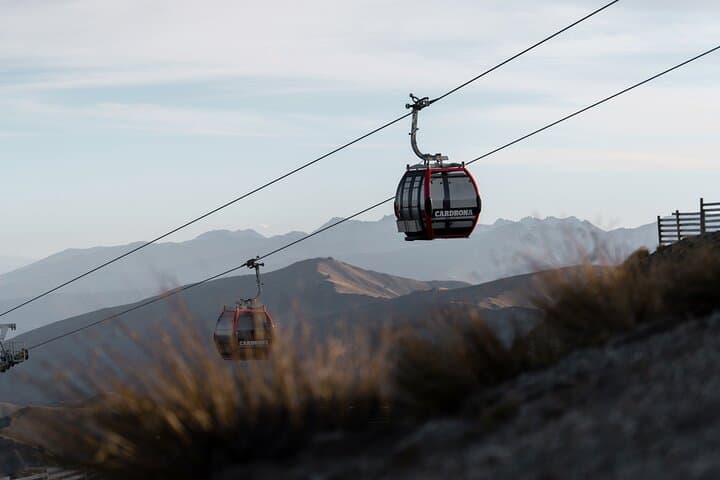 Cardrona Summer Gondola: Panoramic Views Over Queenstown & Lake Wakatipu photo 2