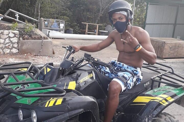 Montego Bay to Negril: Full-Day ATV Adventure, Seven Mile Beach & Rick's Cafe Sunset photo 2