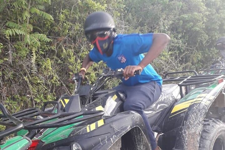 Montego Bay to Negril: Full-Day ATV Adventure, Seven Mile Beach & Rick's Cafe Sunset photo 4