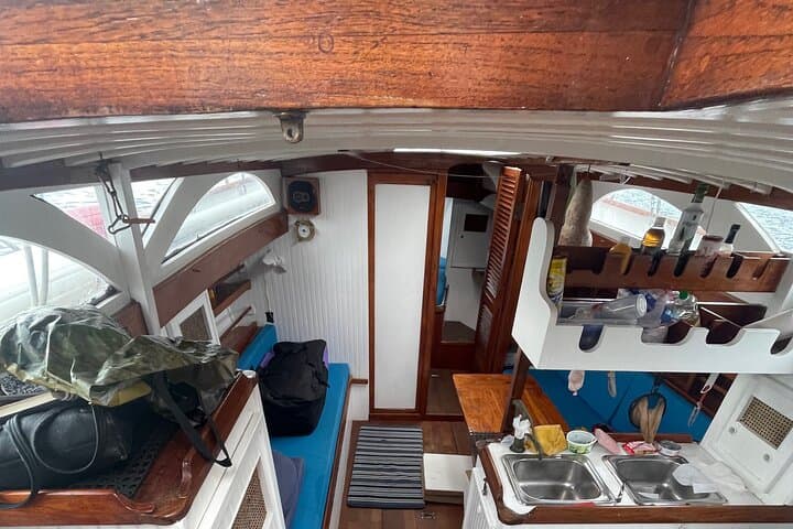 Tayrona Sailing Private: Day Sail, Snorkel & SUP from Santa Marta photo 2