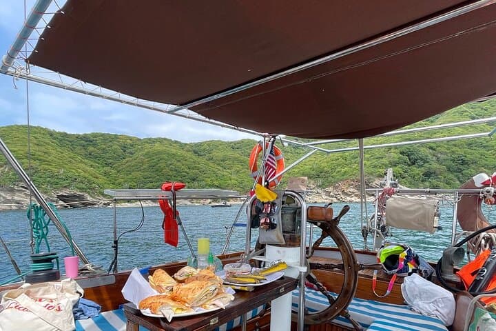 Tayrona Sailing Private: Day Sail, Snorkel & SUP from Santa Marta photo 4