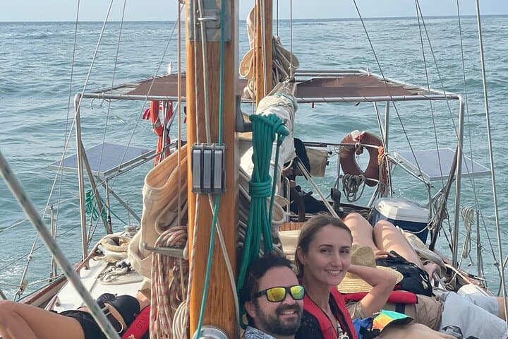 Tayrona Sailing Private: Day Sail, Snorkel & SUP from Santa Marta photo 5