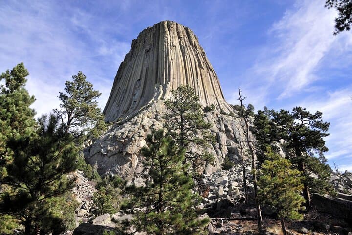 Spirit of the West — Devils Tower & Spearfish Canyon Full-Day Guided Tour