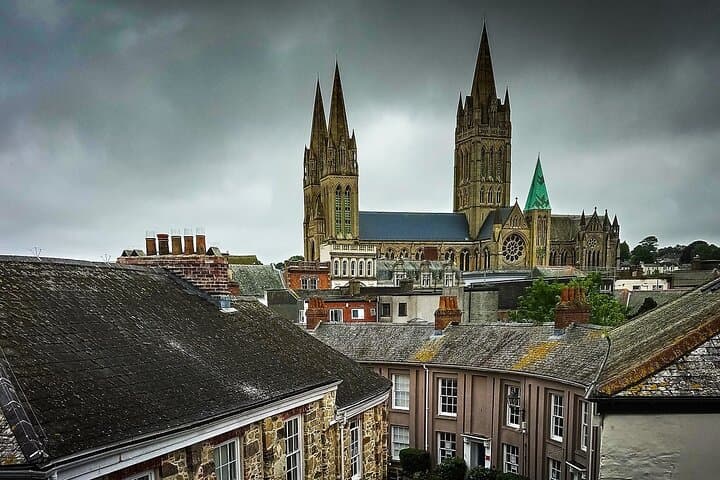 Truro Hidden Gems Self-Guided Treasure Hunt & Big Britain Quiz photo 4