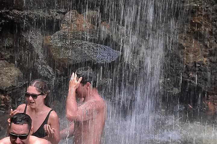 Mud Baths, Waterfalls & Snorkeling at Sugar Beach: Soufrière Full-Day Adventure photo 2