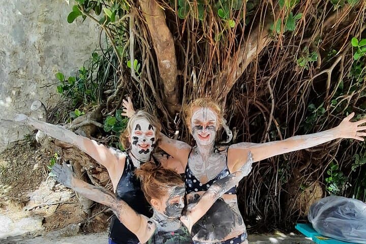 Mud Baths, Waterfalls & Snorkeling at Sugar Beach: Soufrière Full-Day Adventure photo 3