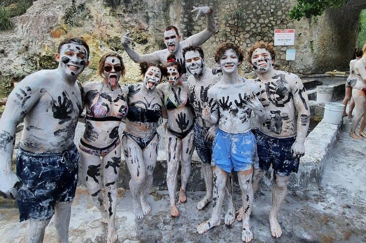 Mud Baths, Waterfalls & Snorkeling at Sugar Beach: Soufrière Full-Day Adventure photo 4