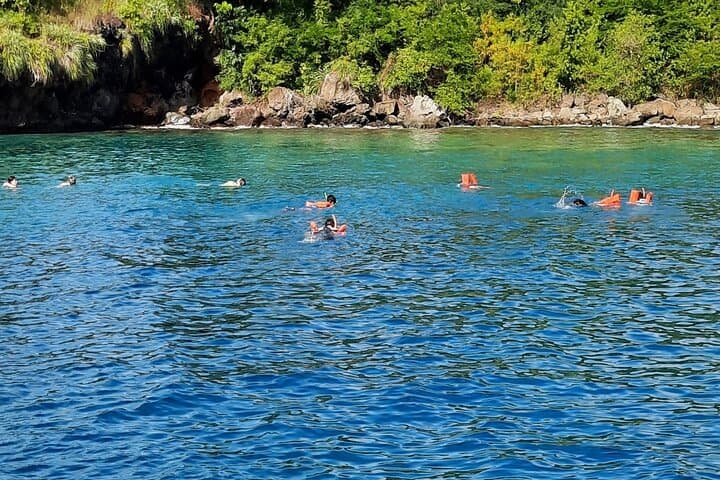 Mud Baths, Waterfalls & Snorkeling at Sugar Beach: Soufrière Full-Day Adventure photo 5