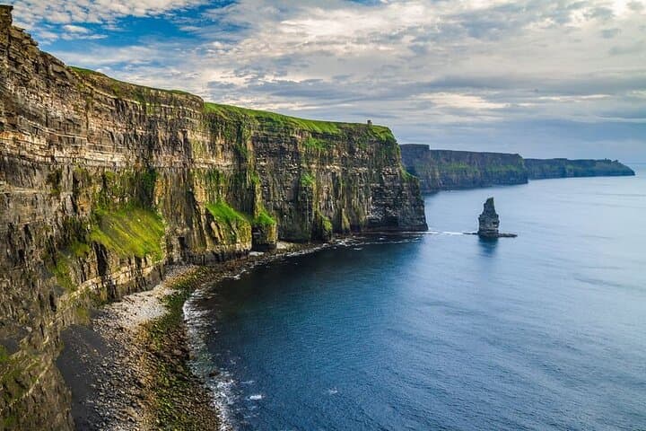 Killarney to Galway: Private Scenic Transfer via the Cliffs of Moher