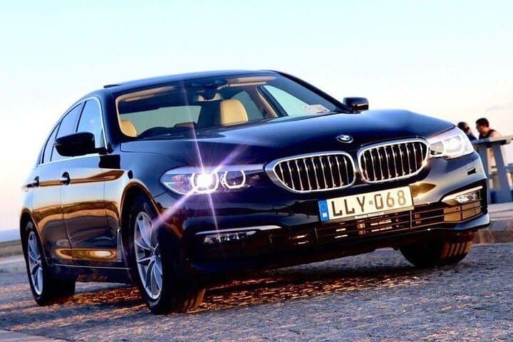 Private VIP Driver Tour Around Malta: Full-Day Custom Island Sightseeing