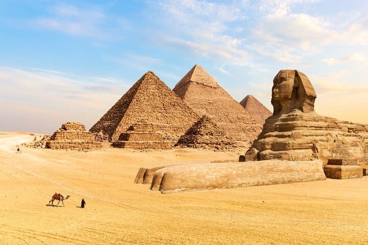 10-Day Old Cairo to Hurghada: Nile Cruise, Temples & Red Sea Relaxation photo 1