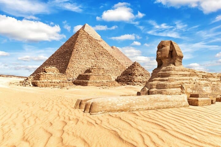 10-Day Old Cairo to Hurghada: Nile Cruise, Temples & Red Sea Relaxation photo 3