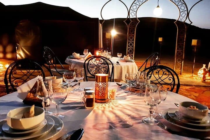 3-Day Marrakech to Fez Sahara Tour — Camel Trek & Merzouga Desert Camp photo 3
