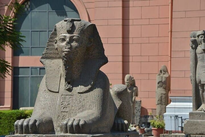 10-Day Old Cairo to Hurghada: Nile Cruise, Temples & Red Sea Relaxation photo 4
