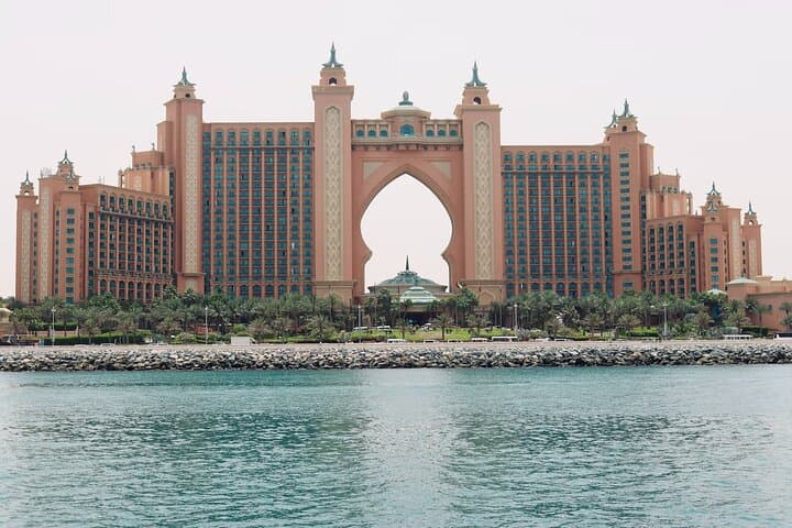 Half-Day Dubai City Tour: Dubai Frame, Jumeirah & Palm Highlights