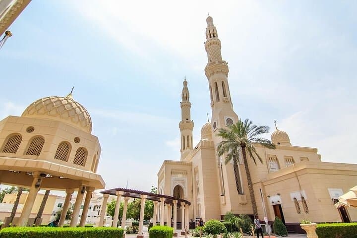 Half-Day Dubai City Tour: Dubai Frame, Jumeirah & Palm Highlights photo 4