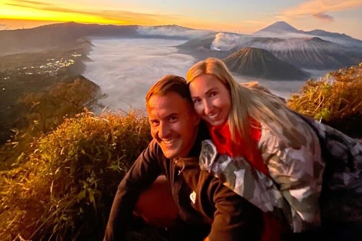 Mount Bromo Sunrise & Ijen Blue Fire: 3-Day Volcano Adventure from Yogyakarta photo 3