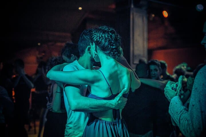 Private Tango Lesson in Buenos Aires: 60-Minute Studio Class at a Local Studio photo 5